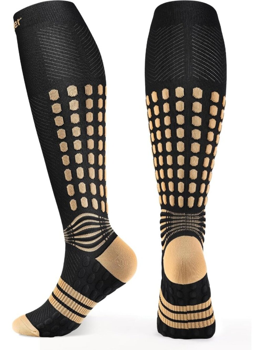 Compression Socks for Men & Women - 20-30 mmHg Support for Circulation